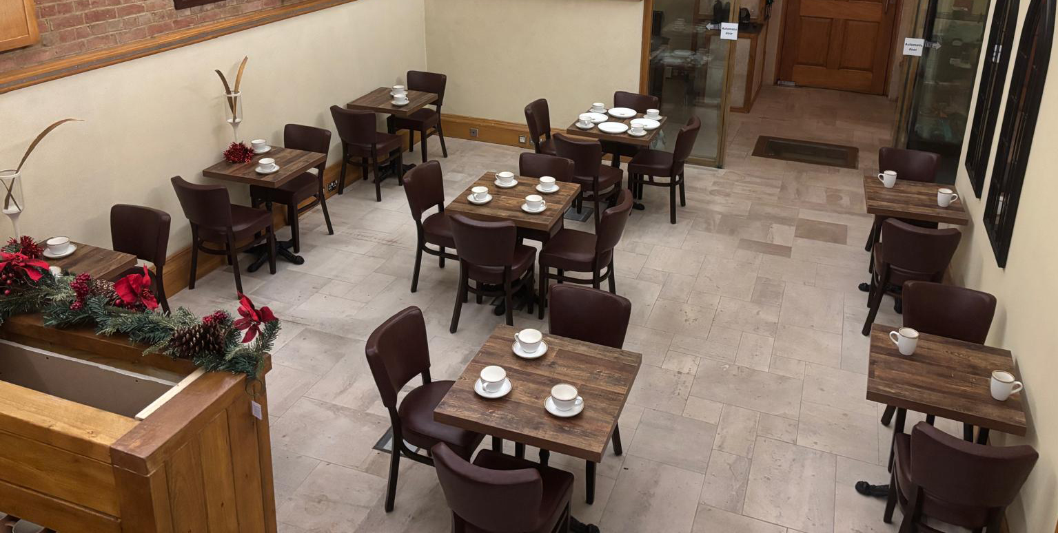 Come and Discover Our Cafe